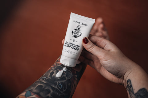 13 best tattoo aftercare products in the UK 2022  The Sun