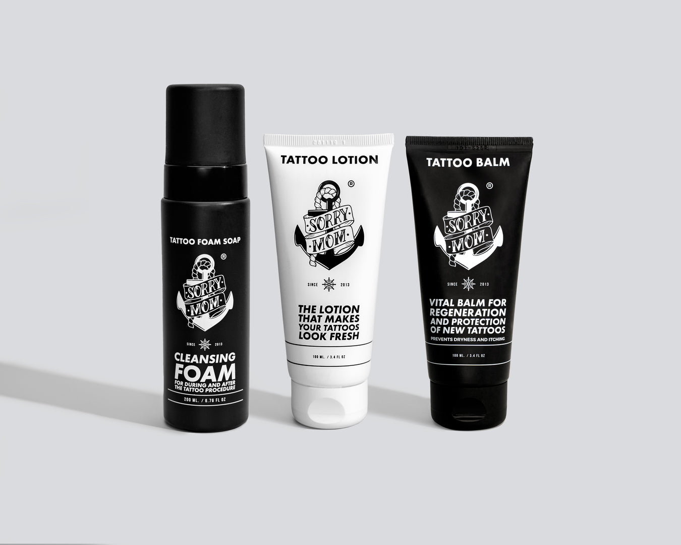 Sorry Mom Tattoo Aftercare Balm 40ml  Amazoncouk Everything Else