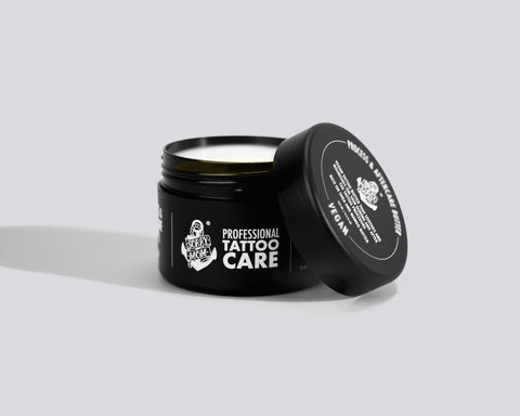 tattoo butter