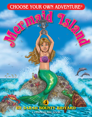 Choose Your Own Adventure: Mermaid Island - The Crafty Gamer