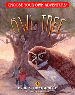 Choose Your Own Adventure: Owl Tree - The Crafty Gamer