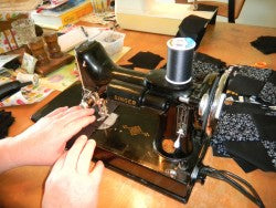 Quilting Machine