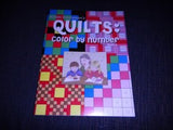 Quilt Coloring Book