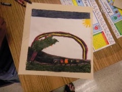 Quilt Square Coloring