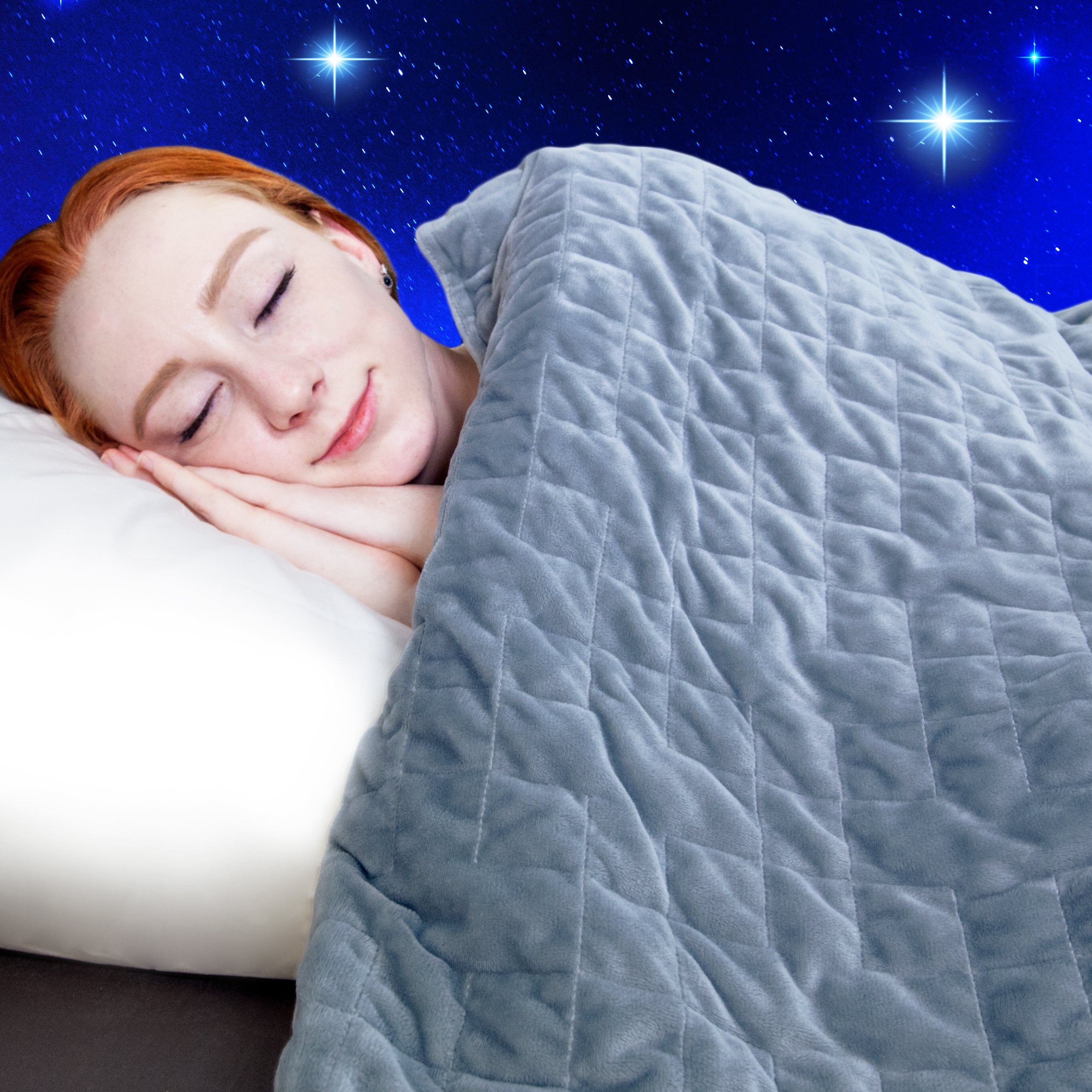 How To Choose A Weighted Blanket