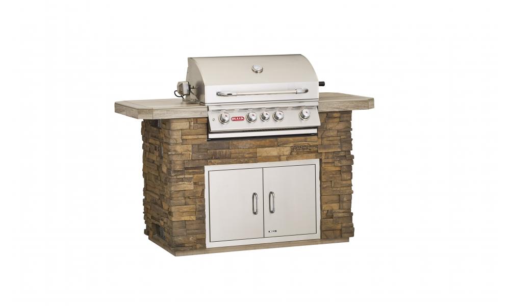 Bull Outdoor Kitchen Master Q New Spring Home And Patio