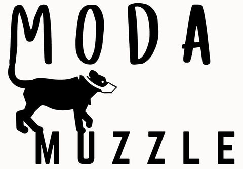 Ρύγχος Moda Muzzle K9 comfort με μαλακό διχτυωτό ρύγχος για περιποίηση σκύλων