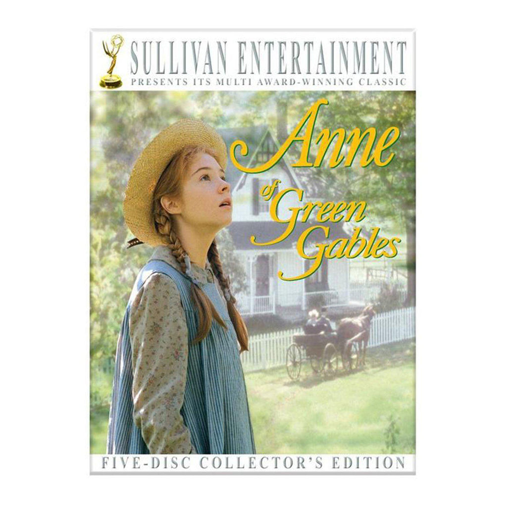 Anne of Green Gables: 20th Anniversary Collectors Set ...
