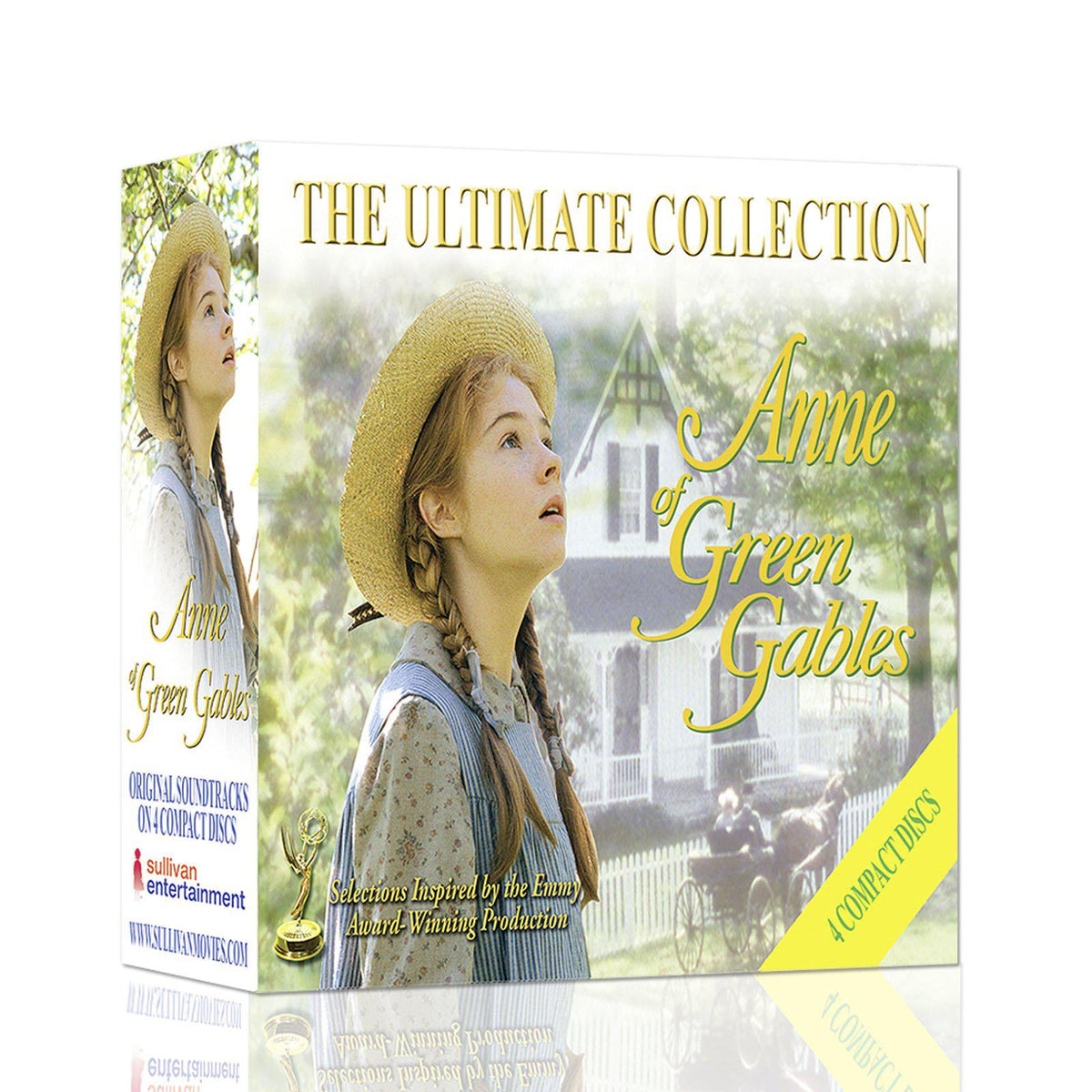 Anne of Green Gables Soundtrack Shop At Sullivan