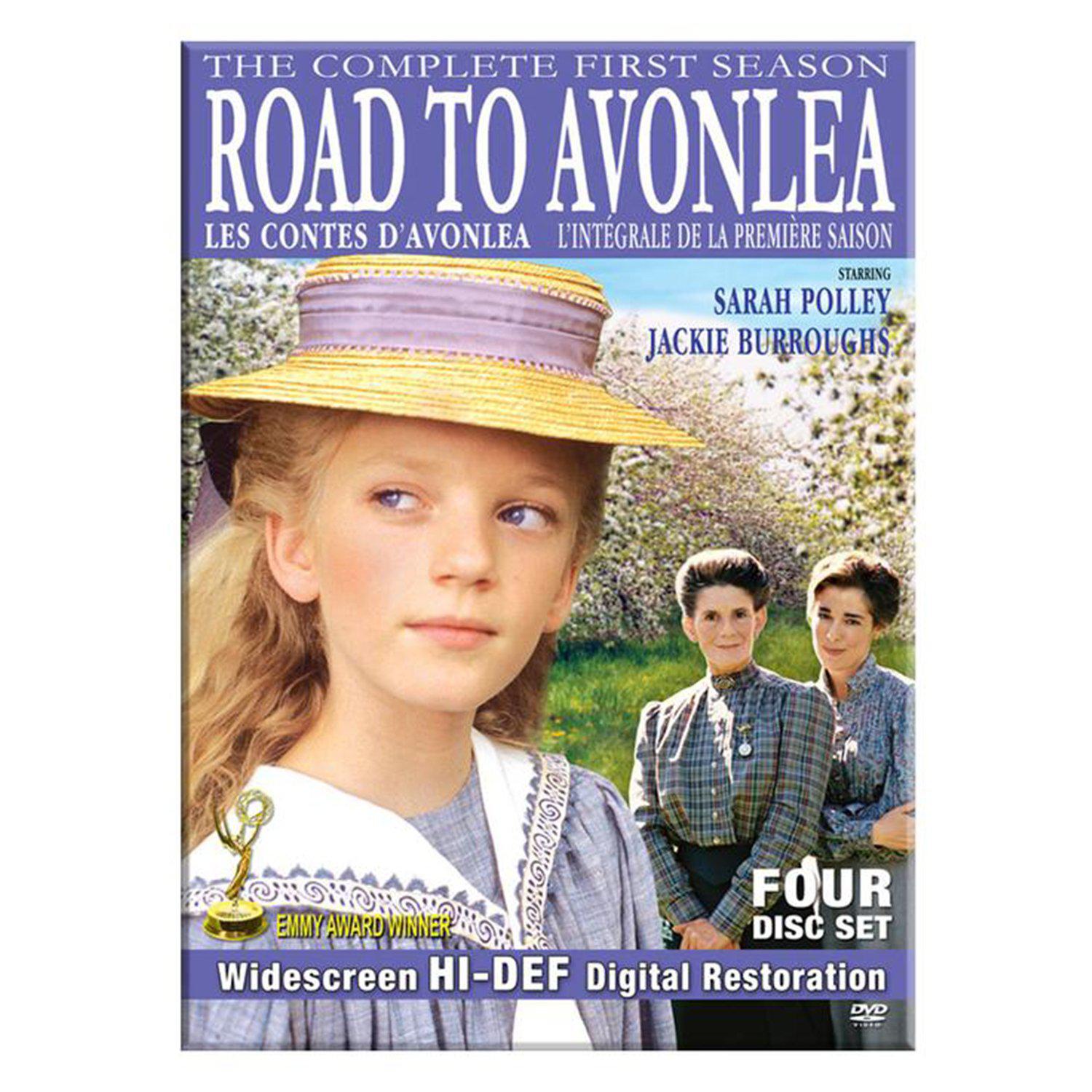 Road to Avonlea Season Five DVD – Shop At Sullivan