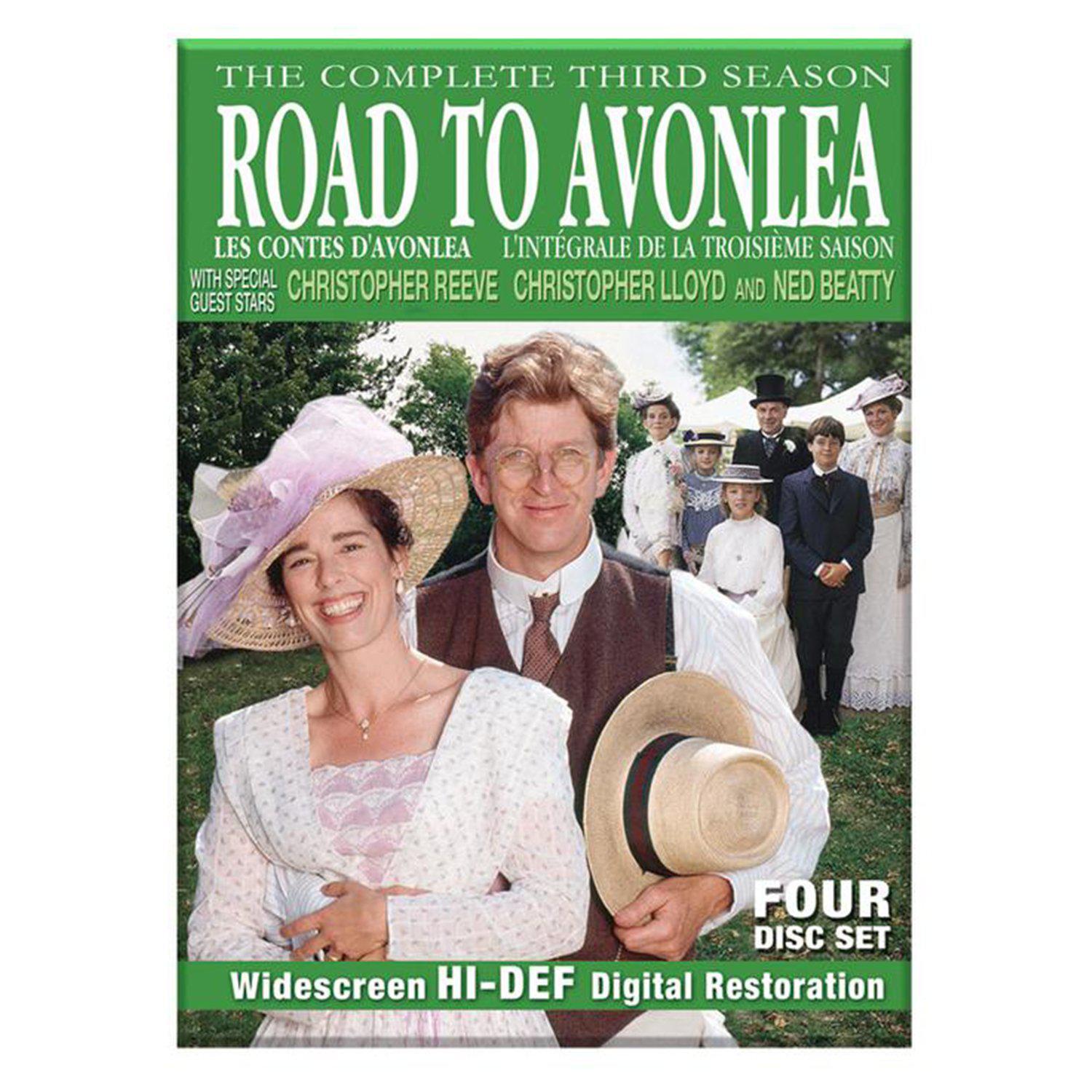 Road to Avonlea Season Five DVD – Shop At Sullivan