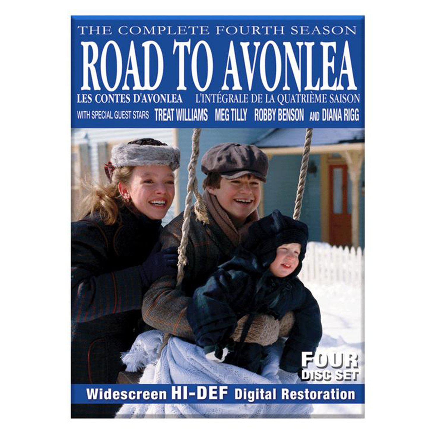 Road to Avonlea Season Five DVD – Shop At Sullivan