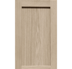 Unfinished Oak Shaker Cabinet Door By Kendor Builder