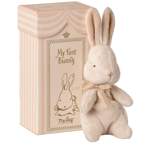 Doudou First Bunny Rose - Maileg