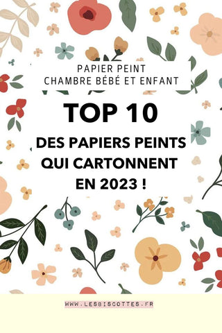 papier peint chambre fille