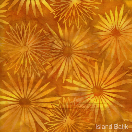 Island Batik Beach Life Baja Bright Fabric