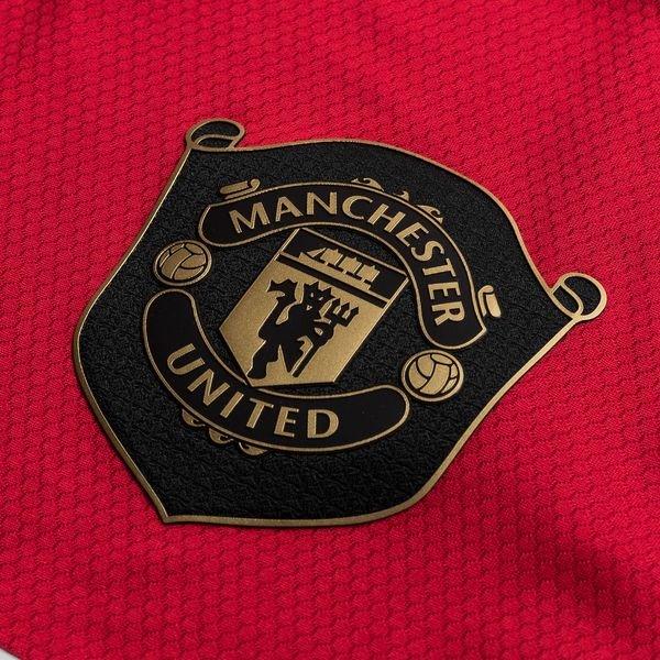 Manchester United Home Full Sleeves 201920 - manchester united new logo 2019 hd