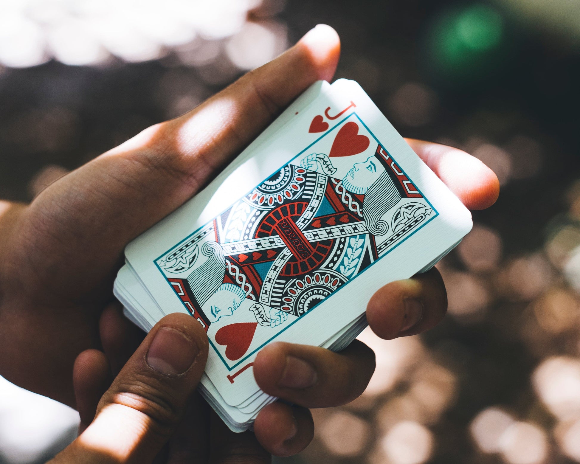 High Victorian Playing Cards - IRL Game Shop