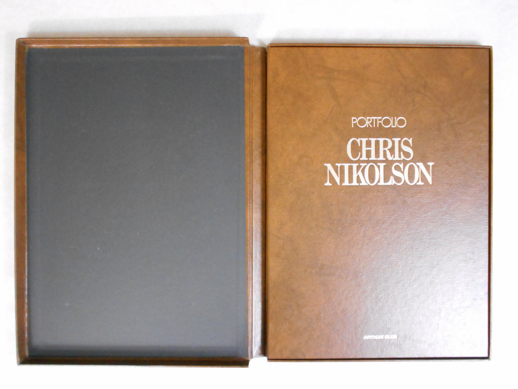 Chris Nikolson Portfolio | Chris Nikolson | Artman Club