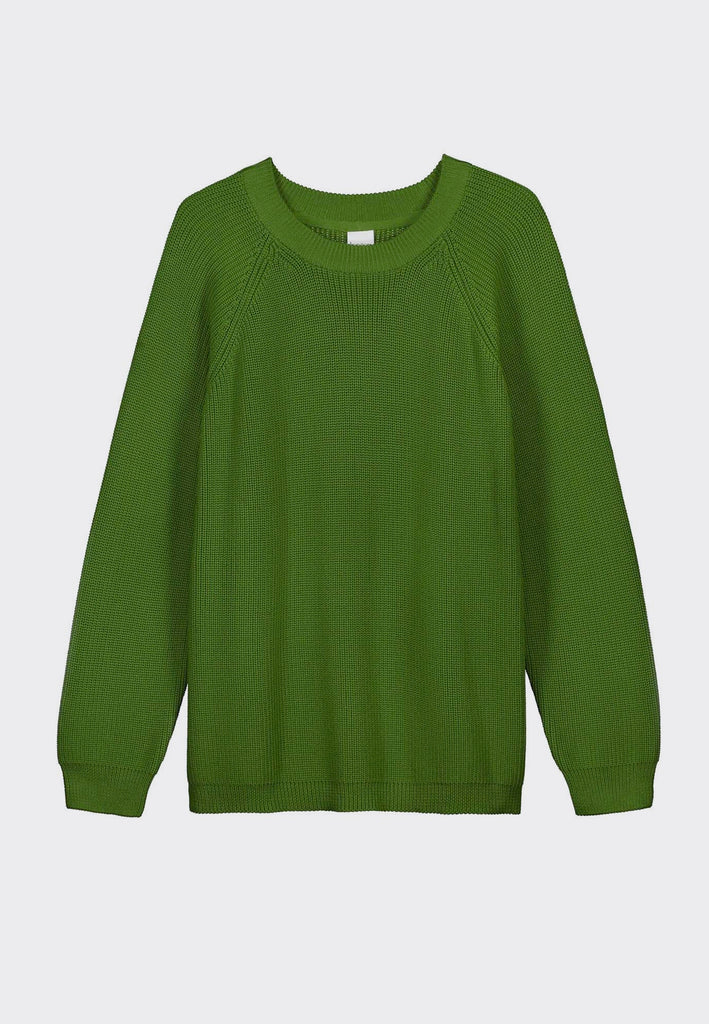 Kowtow | Buy Fisherman Crew - grass online | Good As Gold, NZ