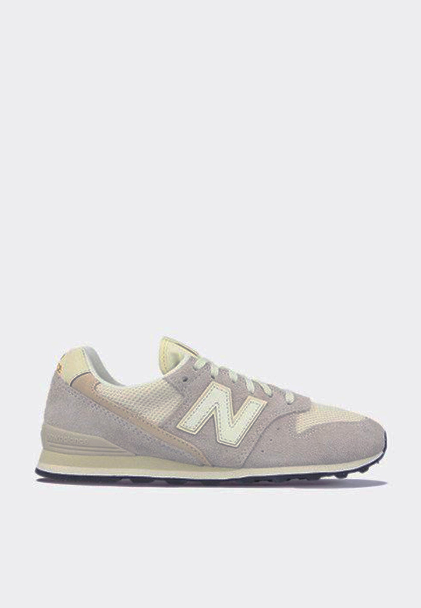 new balance 996 cream and gold