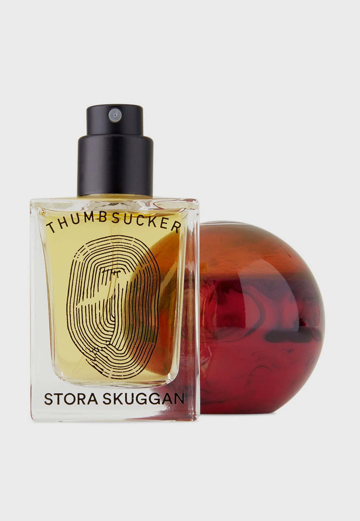 店内全品ﾎﾟｲﾝﾄ2倍!! STORA SKUGGAN ストラスクガン 香水 THUMBSUCKER