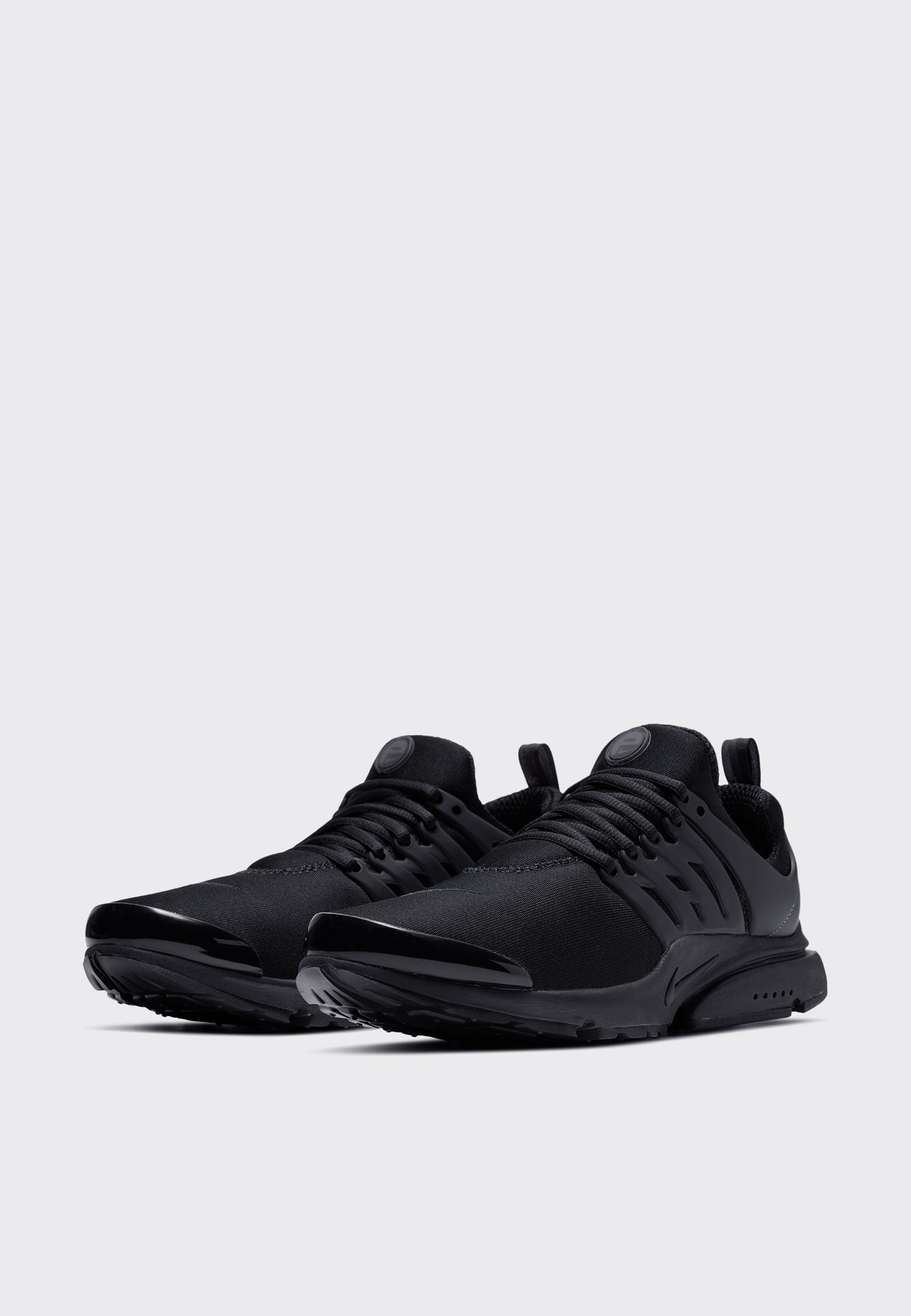 Air Presto Low - triple black 