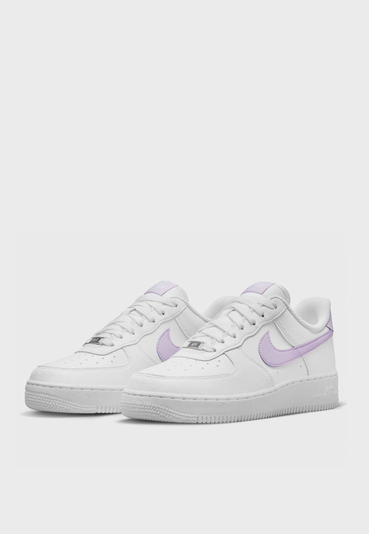 Nike Buy Womens Air Force 1 07 Next Nature Lilacwhite Online