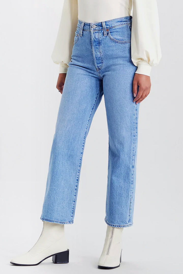 Levis | Buy Ribcage Straight Ankle - tango gossip online | Good As Gold, NZ