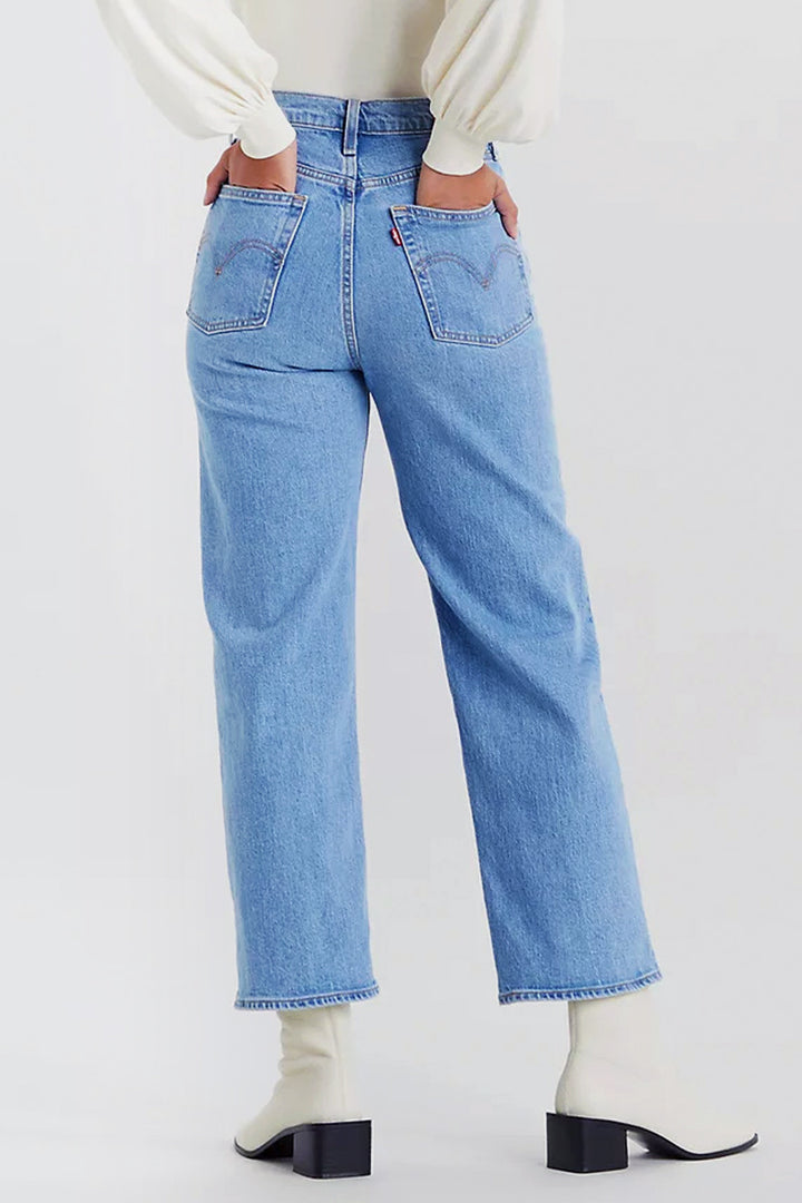 Levis | Buy Ribcage Straight Ankle - tango gossip online | Good As Gold, NZ