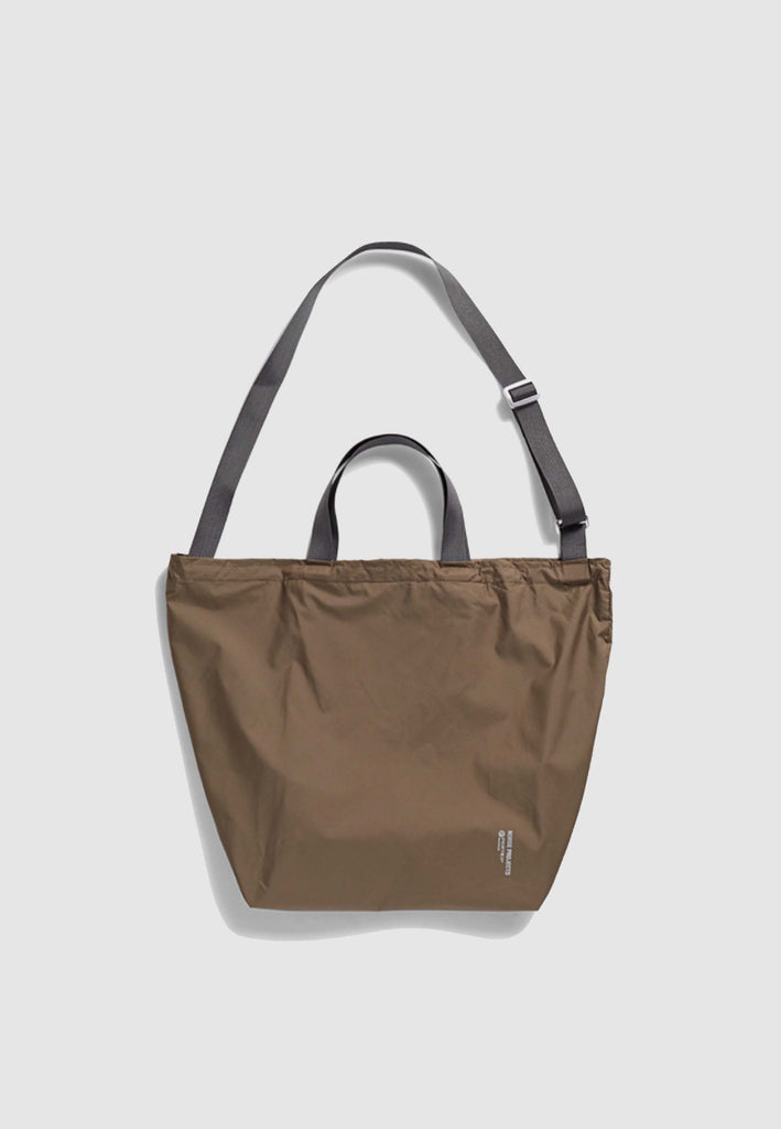 Norse Projects | Buy Pertex Quantum Tote - shale stone online | Good As ...