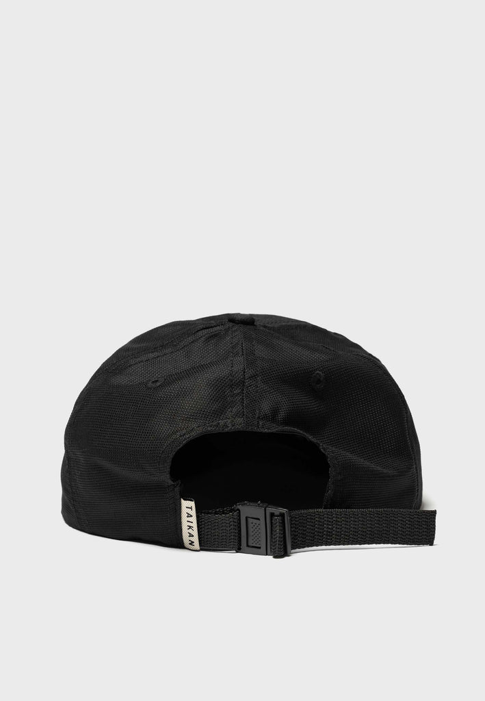 Taikan | Buy Relaxed Cap - Black online | Good As Gold, NZ