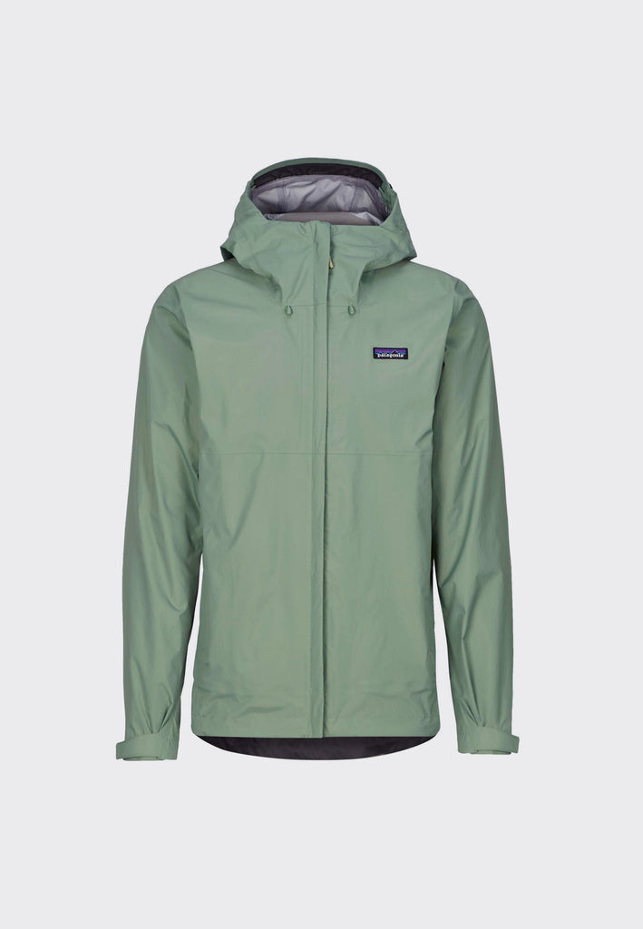 Patagonia | Buy Torrentshell 3L Jacket - Sedge Green online | Good As ...