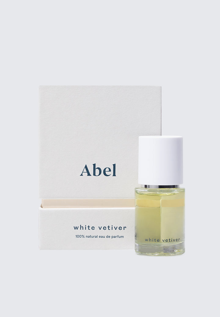 Abel ホワイトベチバー 15ml | www.pvi.ne