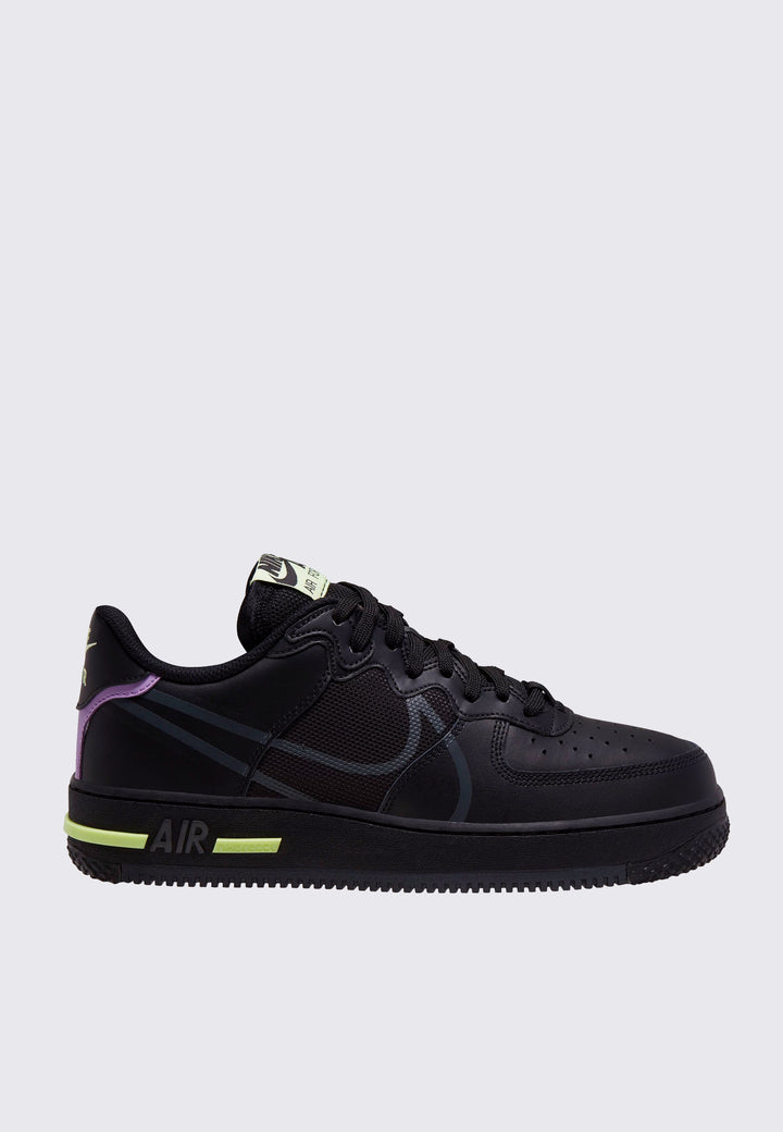 Nike | Buy Air Force 1 React - black 