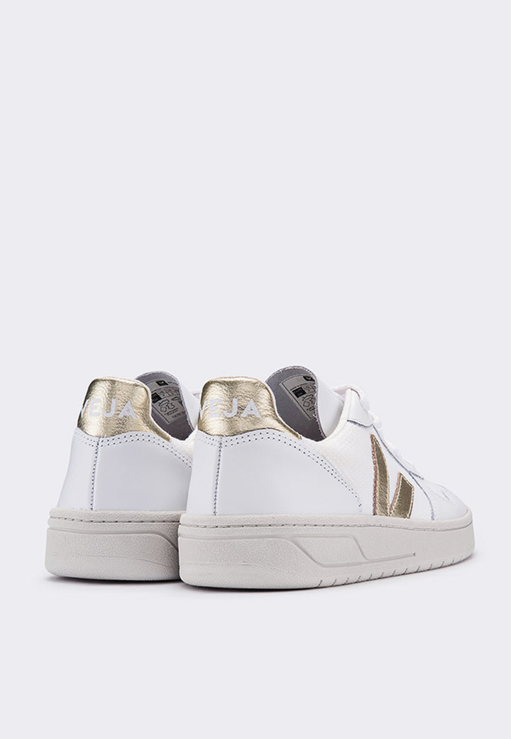 veja white and gold