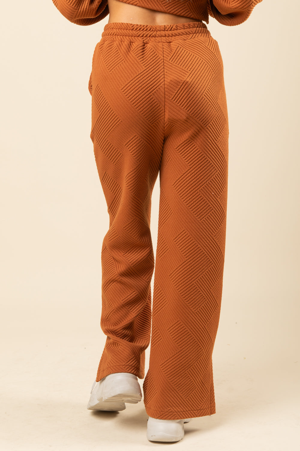 Winding Paths Pants - Camel