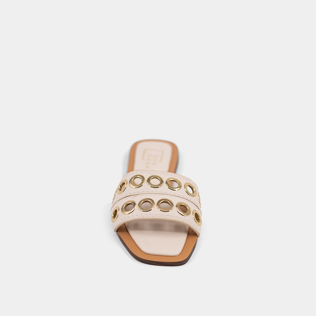 Codie Sandals - Bone
