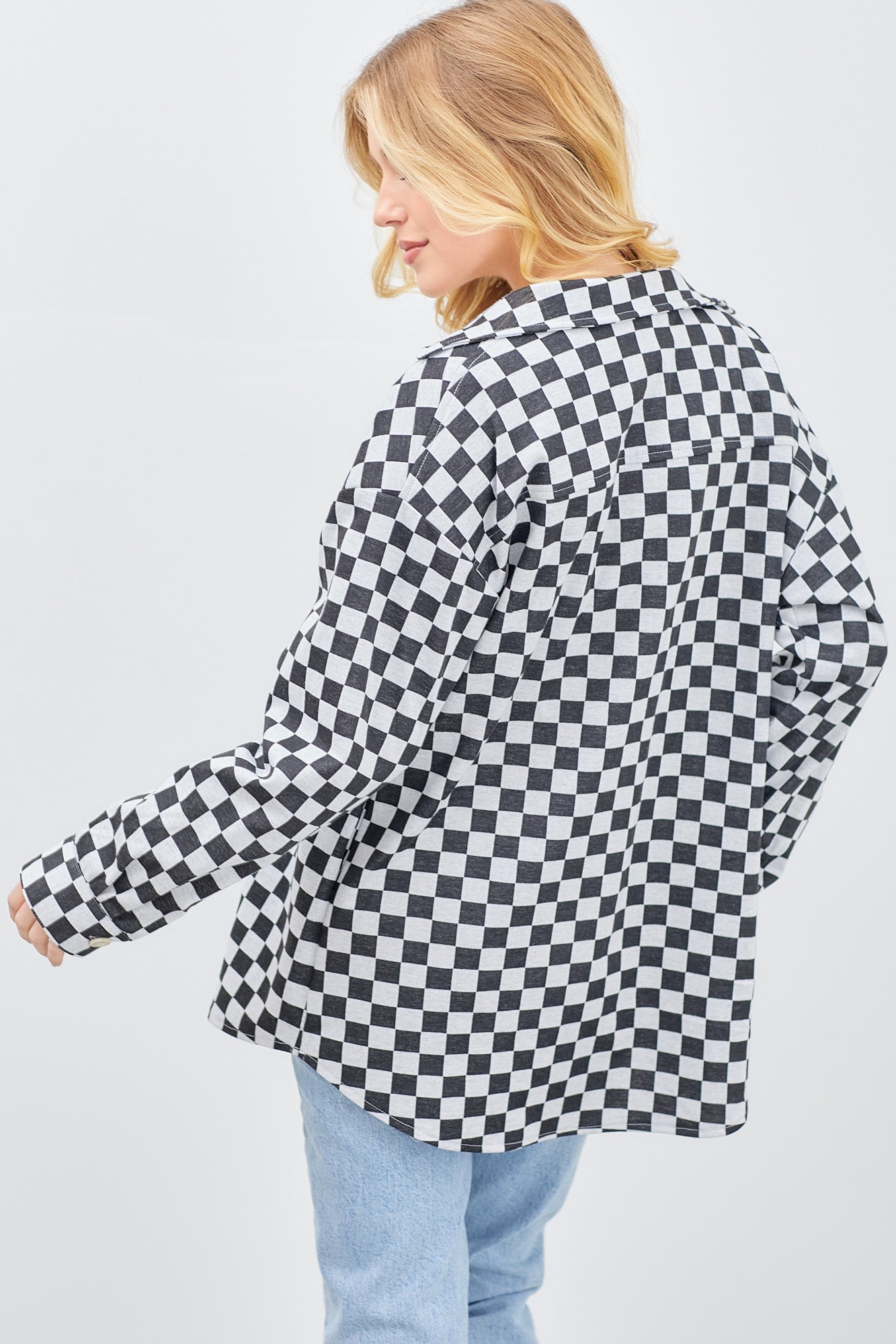 Gridlock Jacket - Black