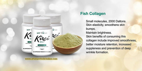 Kirei Ingredients - Collagen