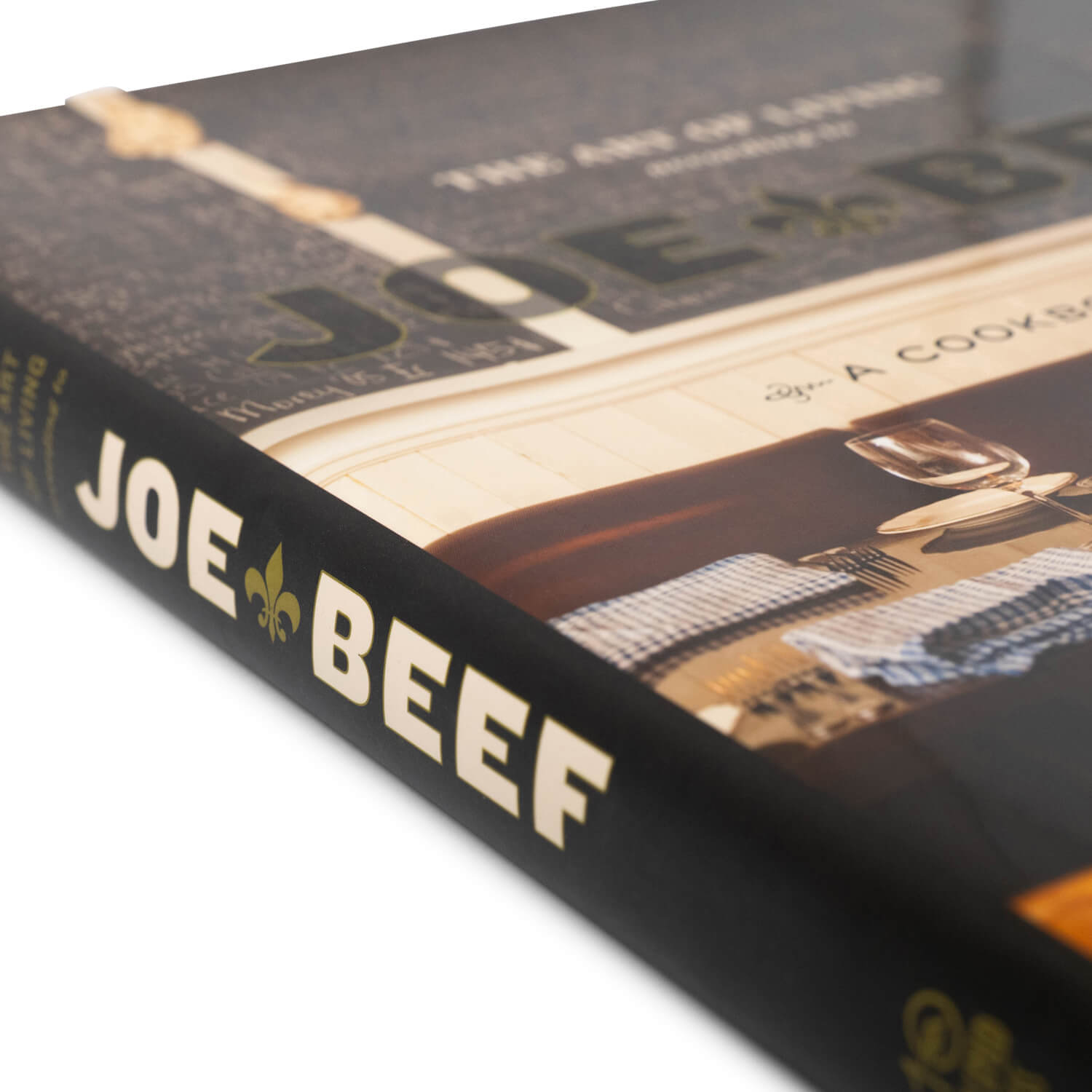 The art of living according to joe beef