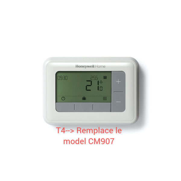 HONEYWELL CM907 THERMOSTAAT dagen CMT907A1017 – Promo