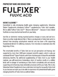 FULFIXER Pack Insert Icon