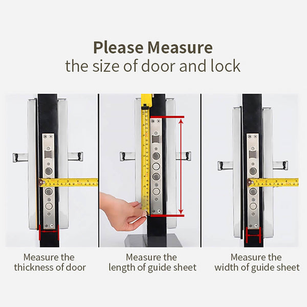 Biometric Electronic Smart Fingerprint Door Lock