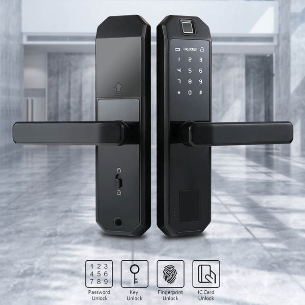 Biometric Electronic Smart Fingerprint Door Lock