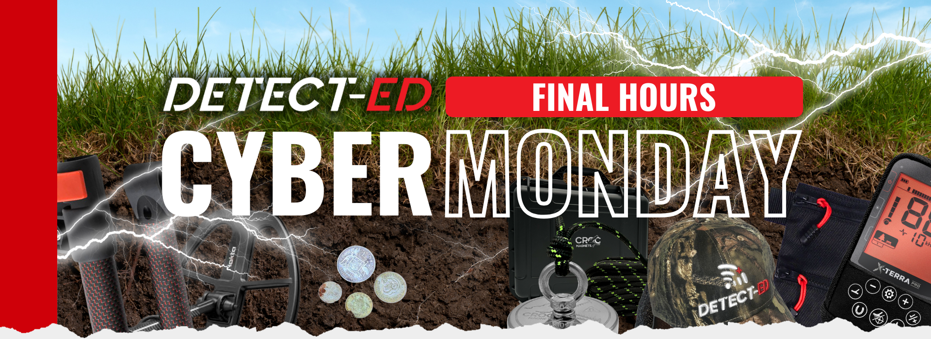 Detect-Ed Cyber Monday Banner (INT)