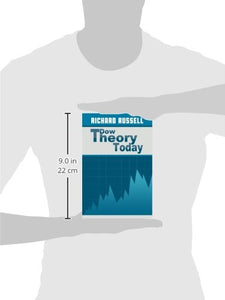 The Dow Theory Today: Richard Russell: 9781607965183: Amazon.com: Books