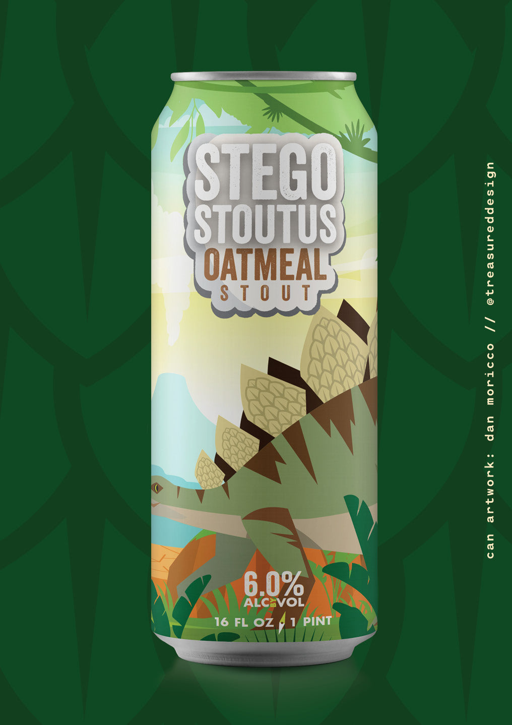 Stego-Stoutus by North 5th Brewing Co. from North Las Vegas