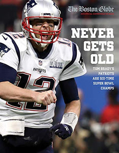 Six-Time Super Bowl Champs – Boston Globe