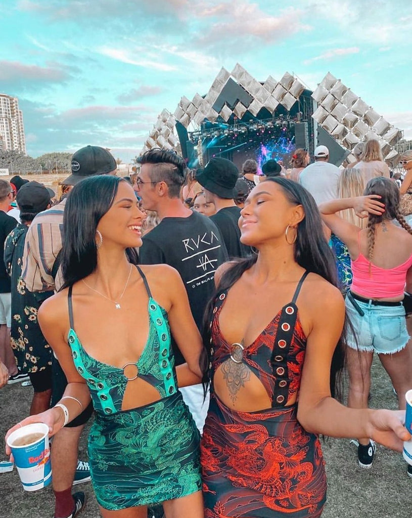 Rave Outfits -  New Zealand